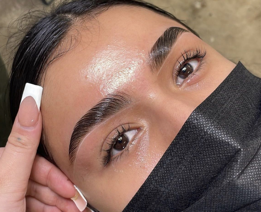 Brow Lami & Lash Lift-w/tint