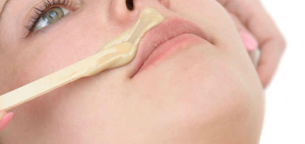 Upper Lip Wax