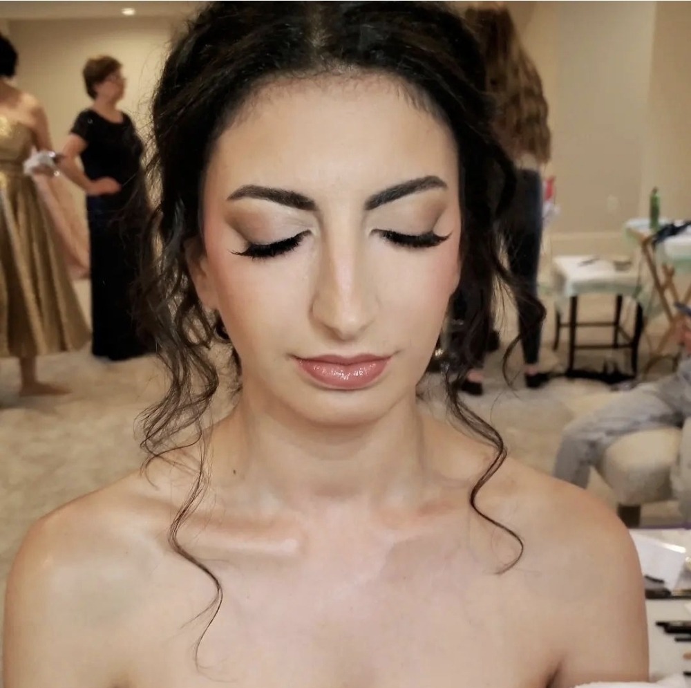 Trial Bridal Makeup