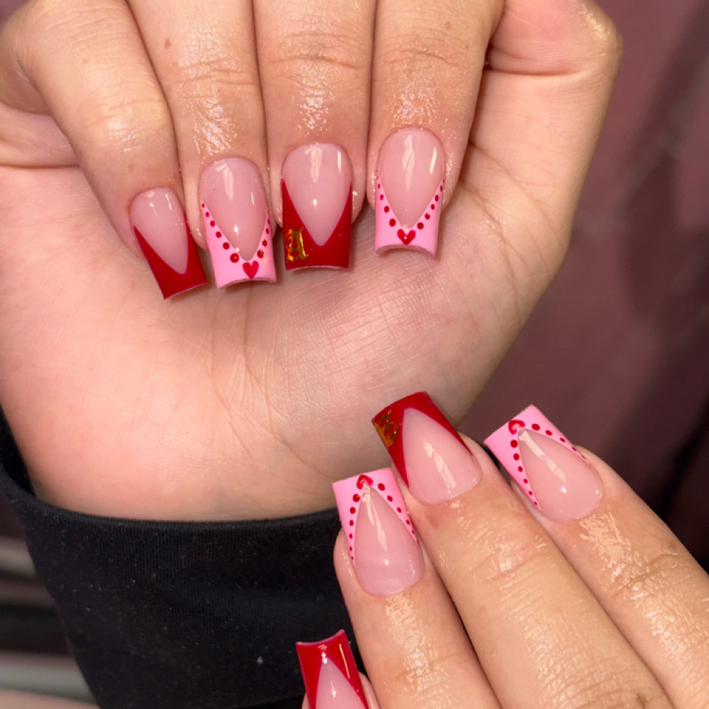 Gelx Medium at Cardi’sbeautyboutique in Winter Haven, FL