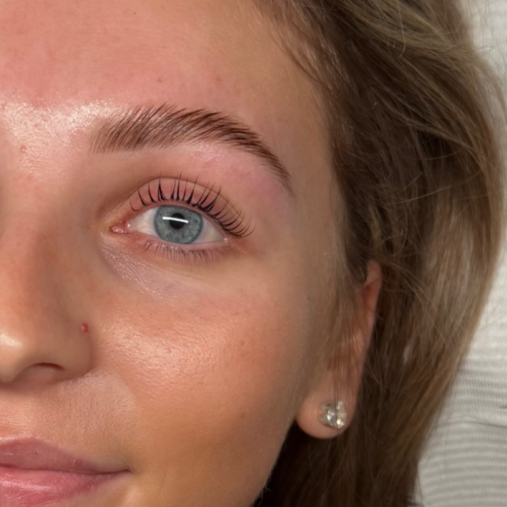 Brow Lamination | Lash Lift & Tint at Beauty Works Bedford NH in Bedford, NH
