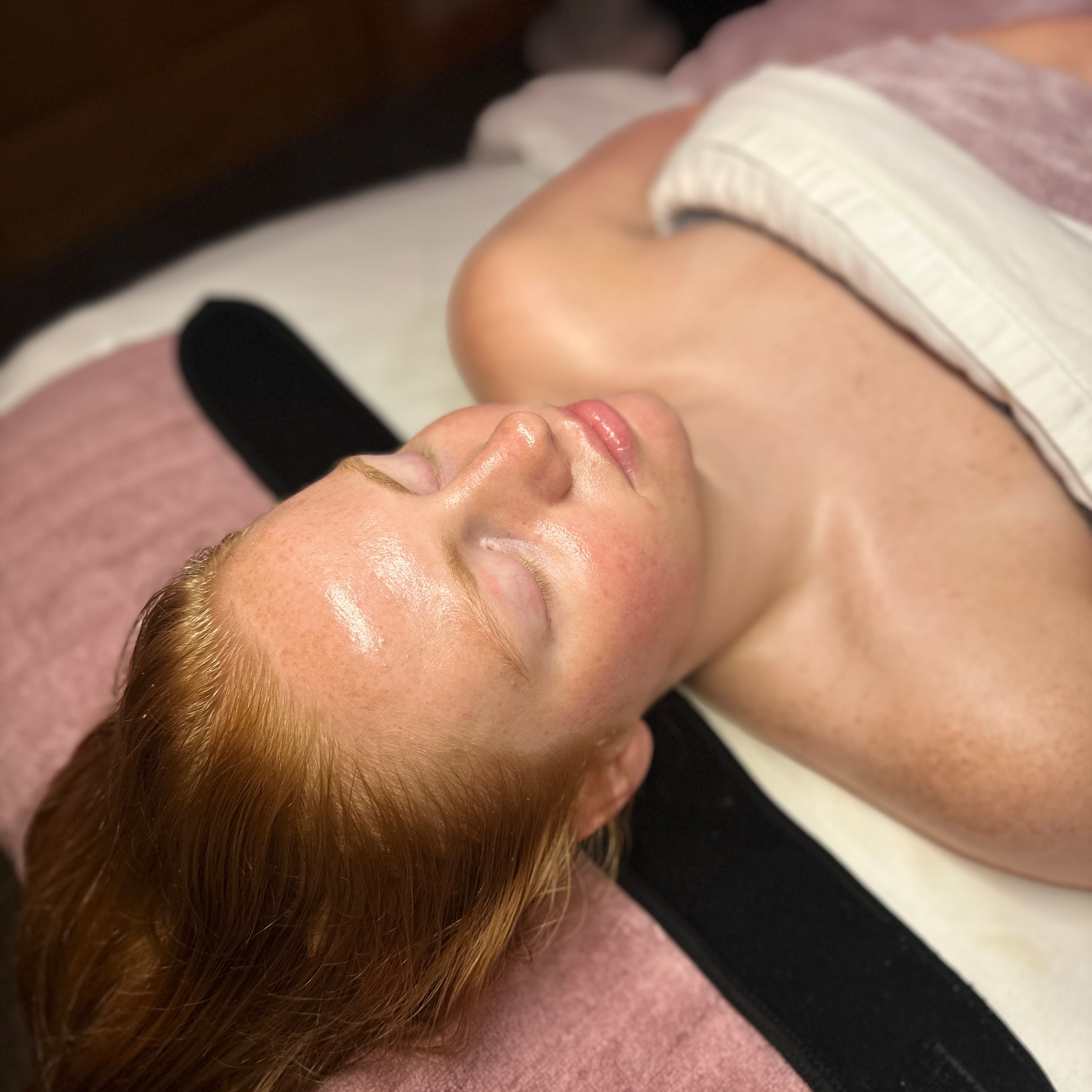 Custom Facial 30min at Bare Beauty Essence in Lexington, OH