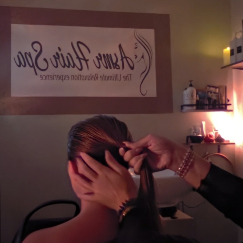 The Soft Life Renewal 60 Mins at ASMR Hair Spa in Mt Pleasant, WI