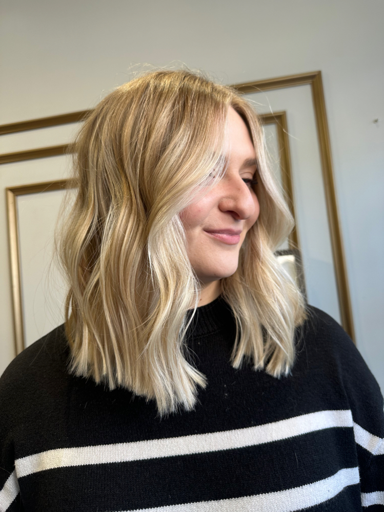Womens Haircut