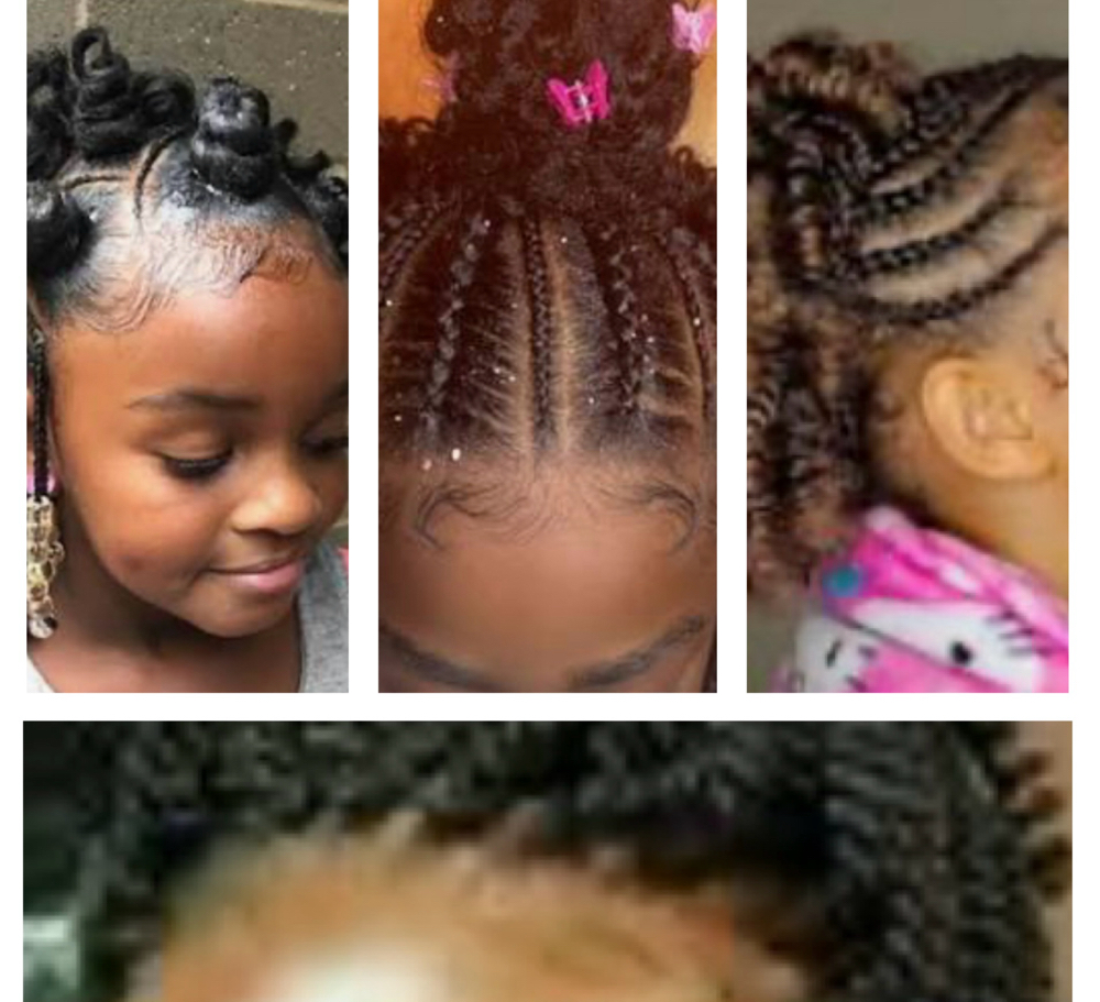 Kids Crochet Styles