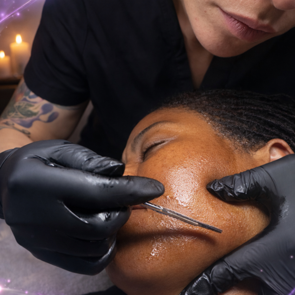 Celestial Signature Rituals at MJ Celestial Beauty and Wellness in Saint Petersburg, FL