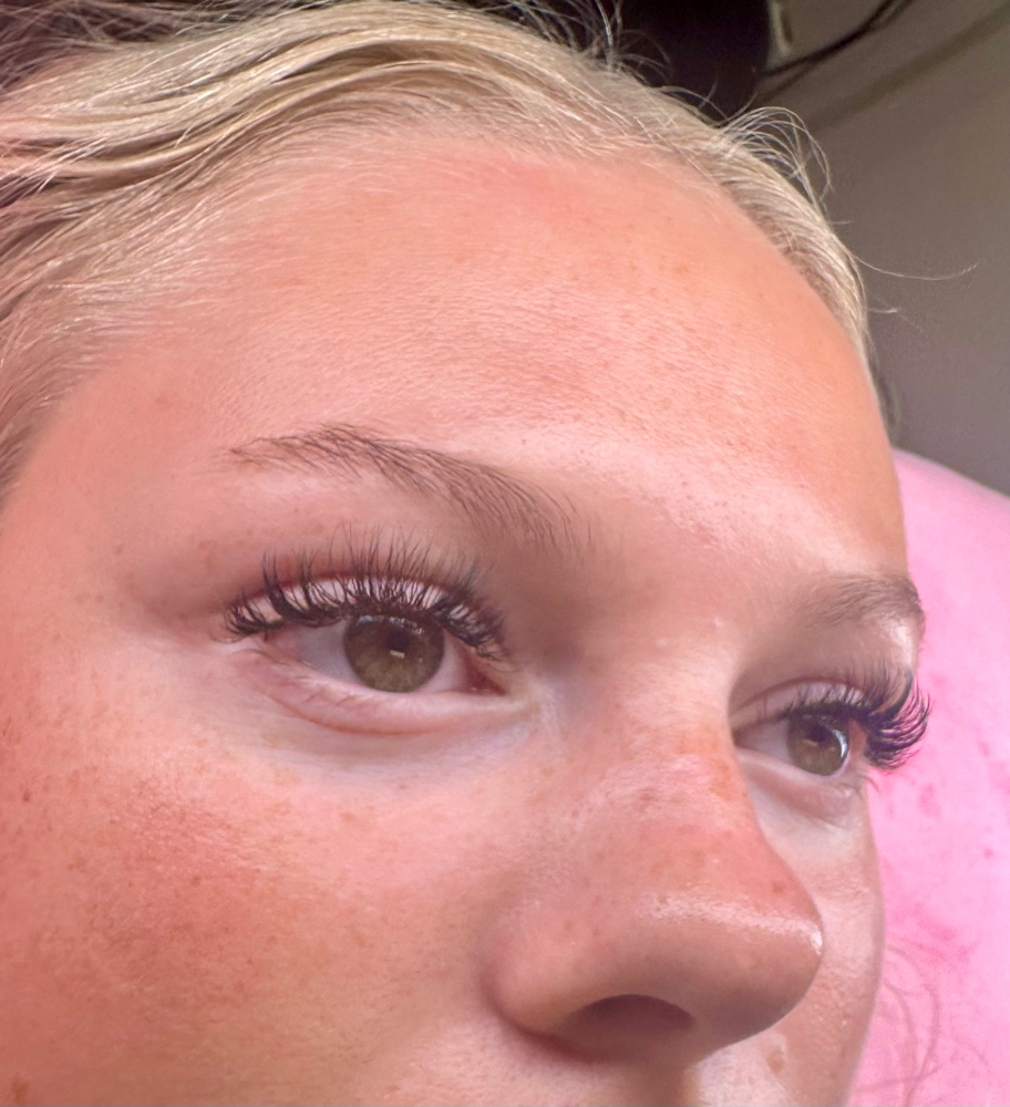 Classic Lashes at All By Grace in Gilbert, WV
