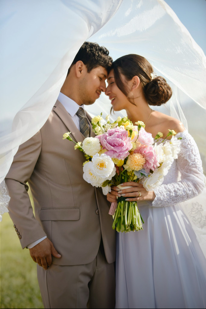 #1 Wedding Package