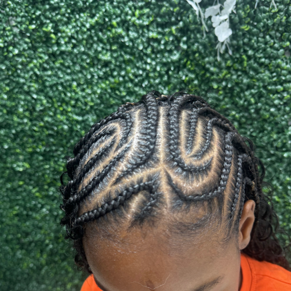 FEED IN'S, STICH BRIADS at Luxe Beautyon 5th Ave in TEXAS CITY, TX