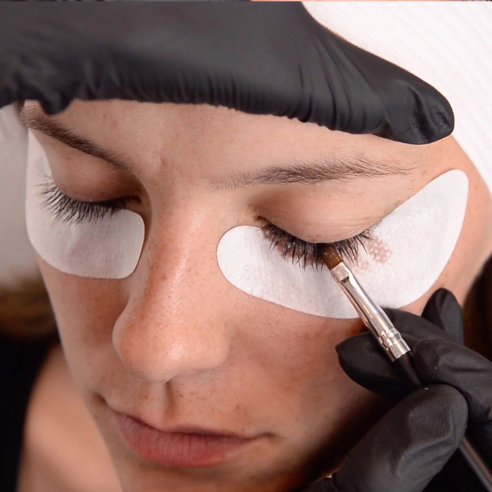 Lash Tint at HER Lash & Beauty Bar in Jacksonville, FL