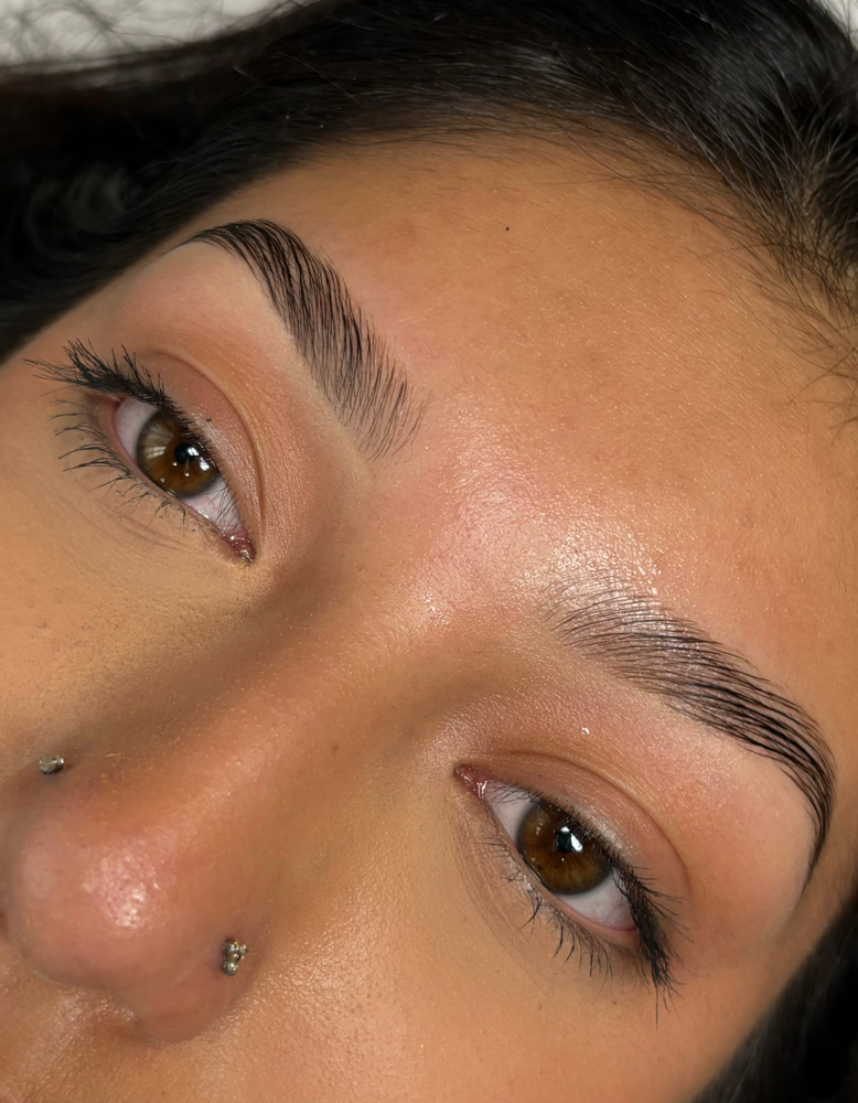 Brow Laminations