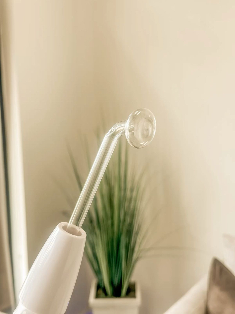 High frequency therapy at PamperwithPayt in Corona, CA