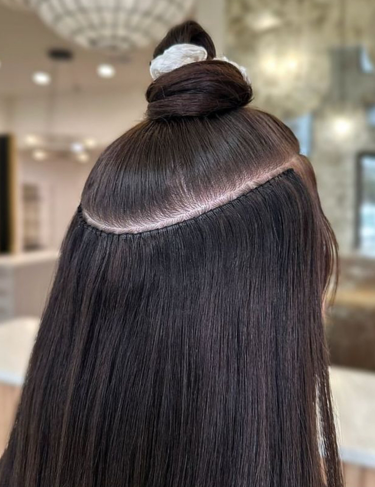 3 Sew-In Extensions Only at Cali Chic Collection in College Station, TX