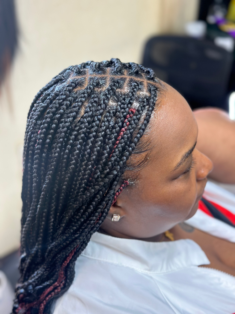 Pretty Girl Braids