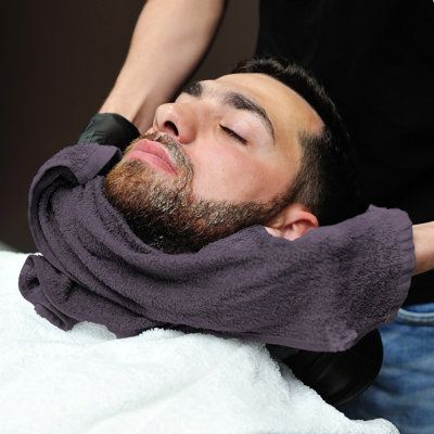 Gray Blending Beard