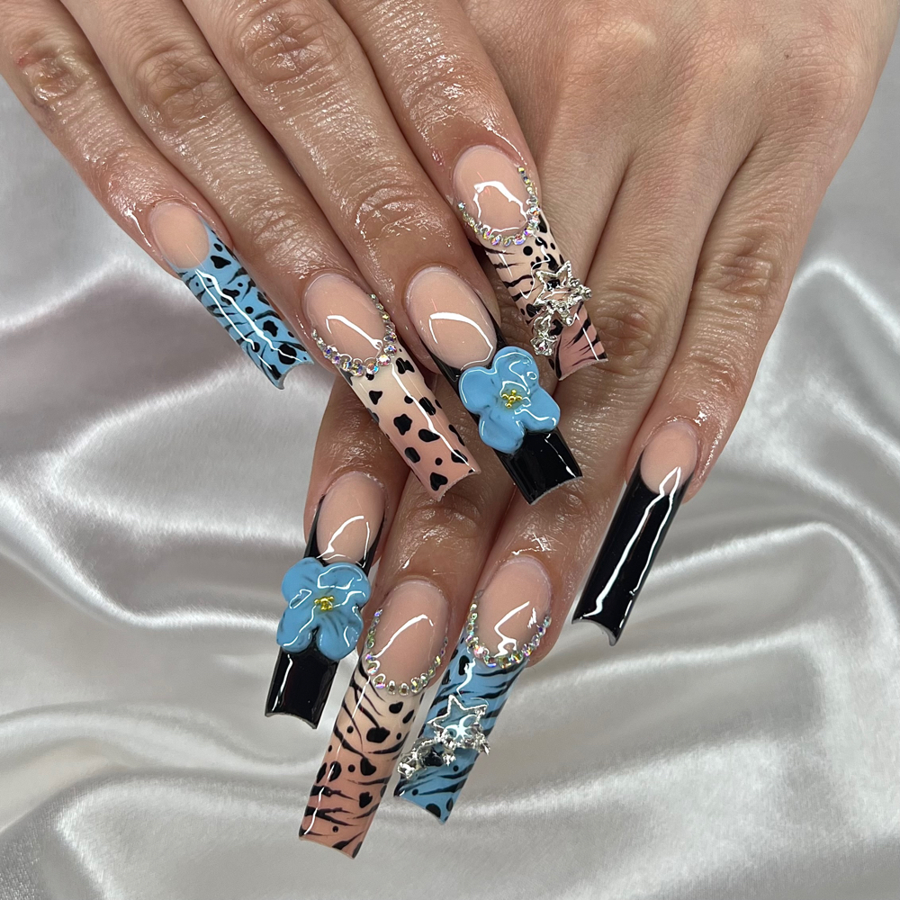 Extra Long Acrylics