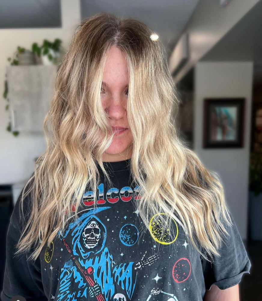 Partial Custom Color