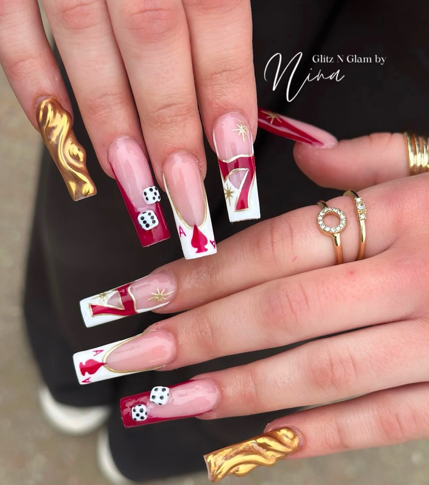 Acrylic Nails