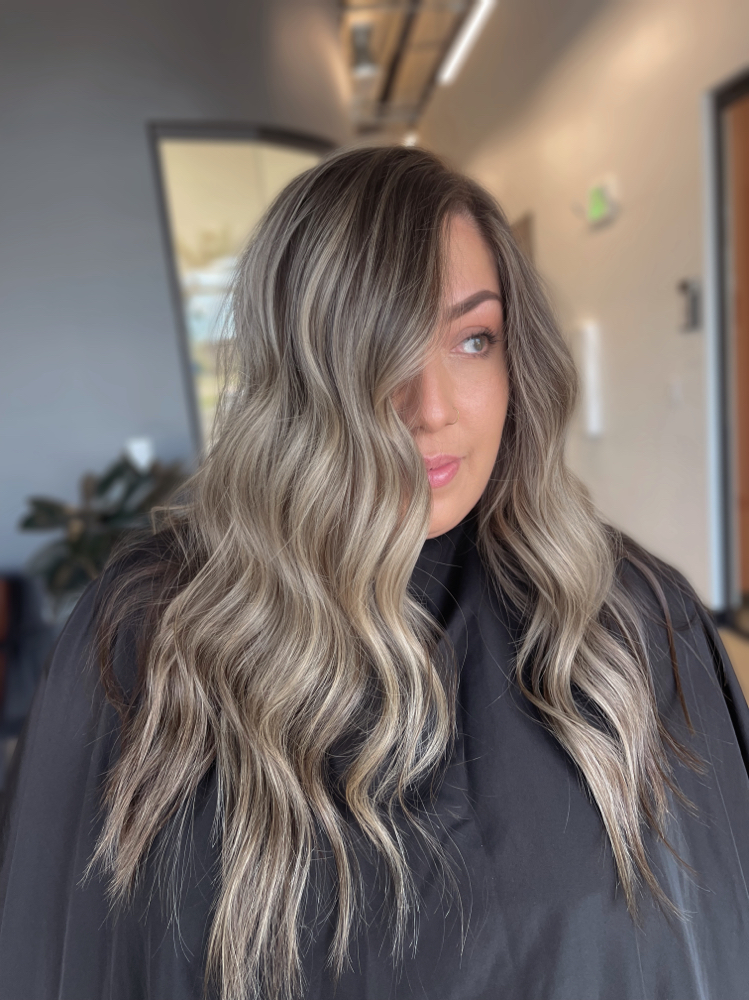 Toner Without Color Service