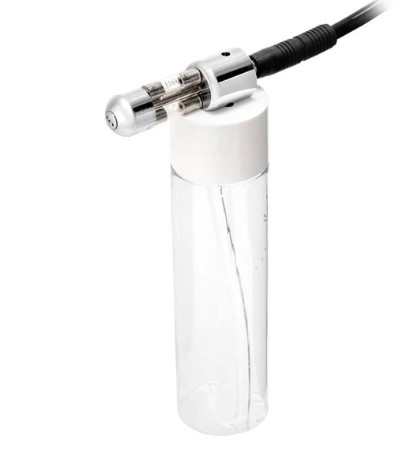 Oxygen Jet Spray Therapy