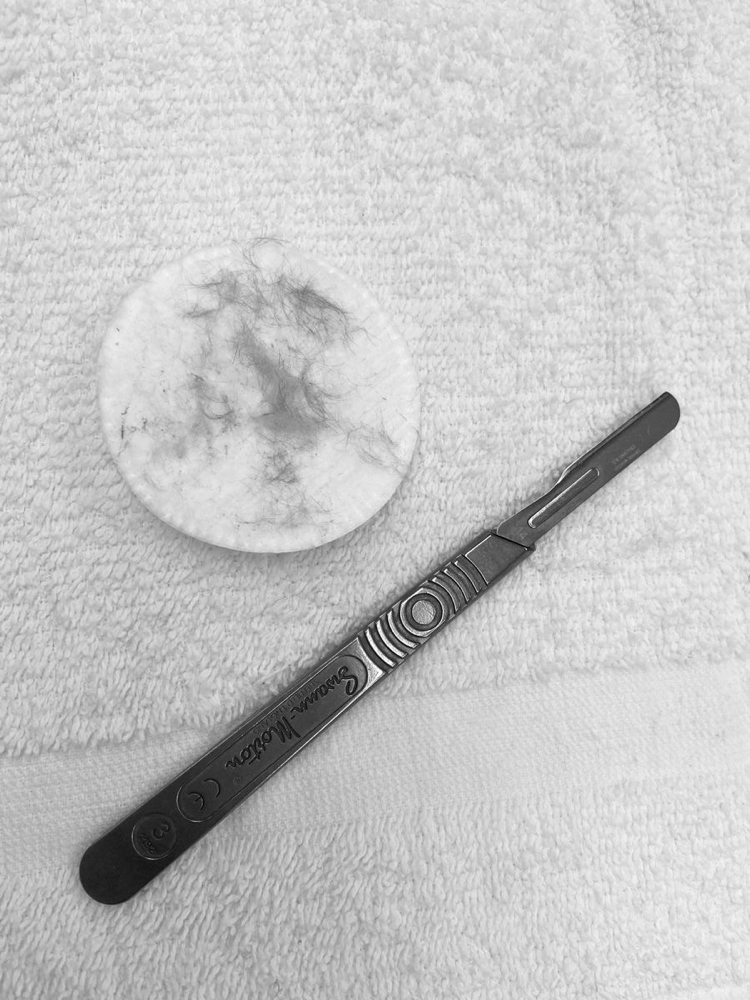 Dermaplaining (ADD ON)