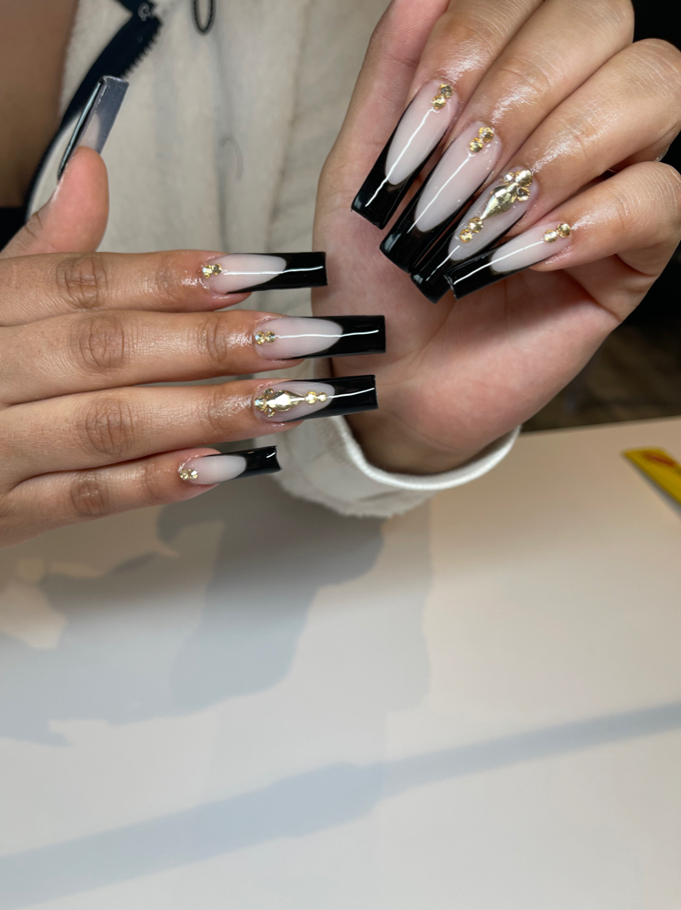 Extra Long Acrylic Refill