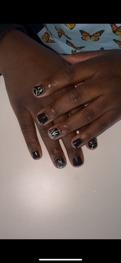 Gel Manicure
