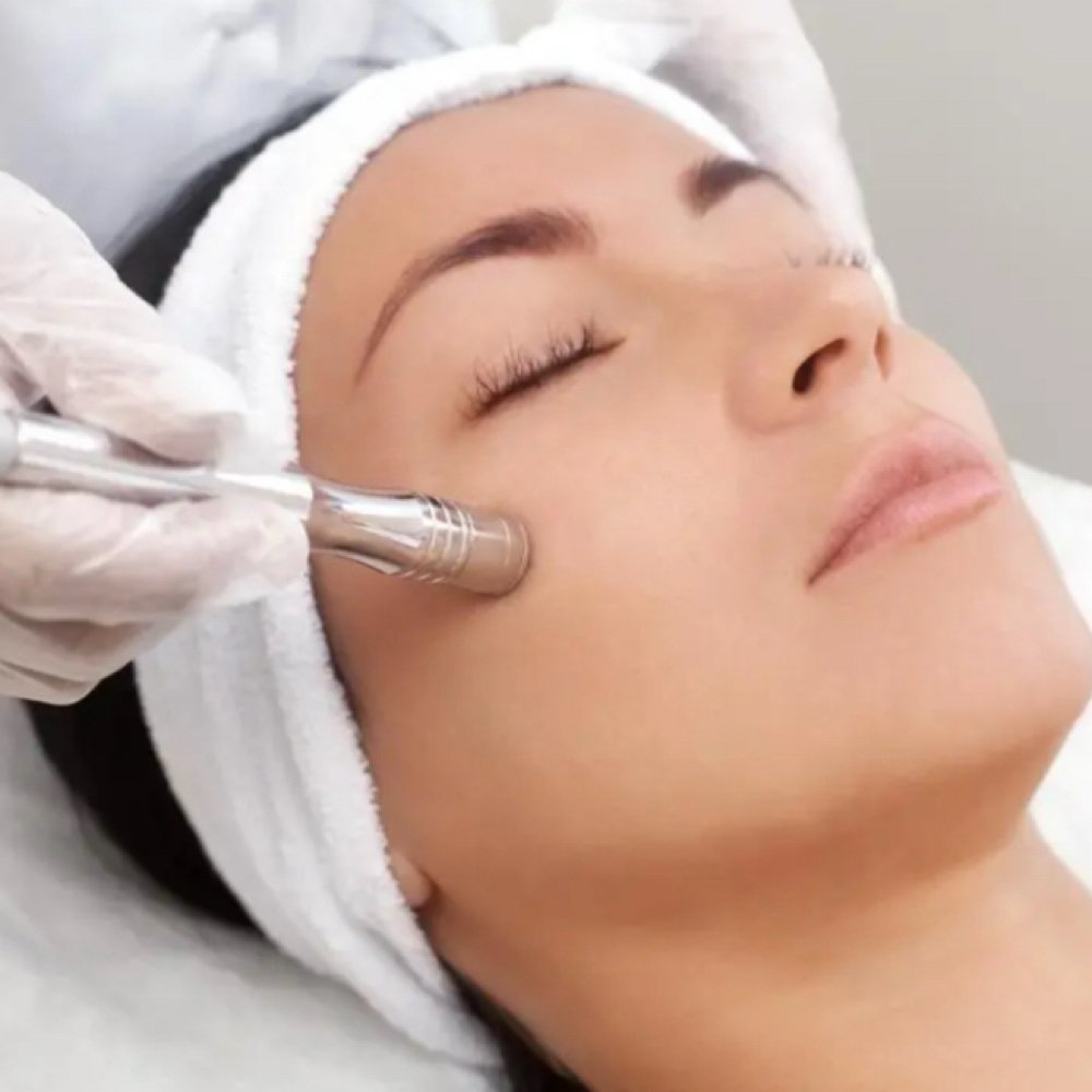 Signature Microdermabrasion at Glow by Bilo in Ipswich, MA