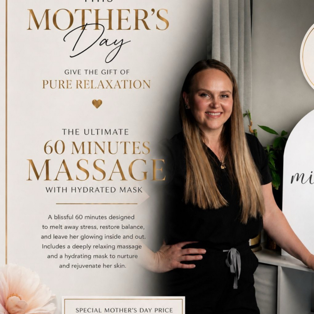 Mother’s Day Glow Up at Mico Beauty Studio in Bethesda, MD