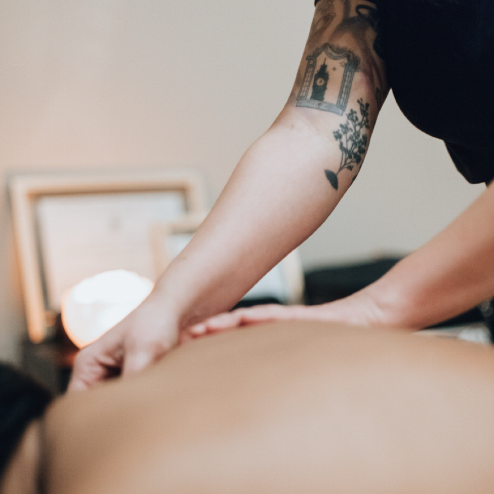 Custom Massage (60 Minutes)