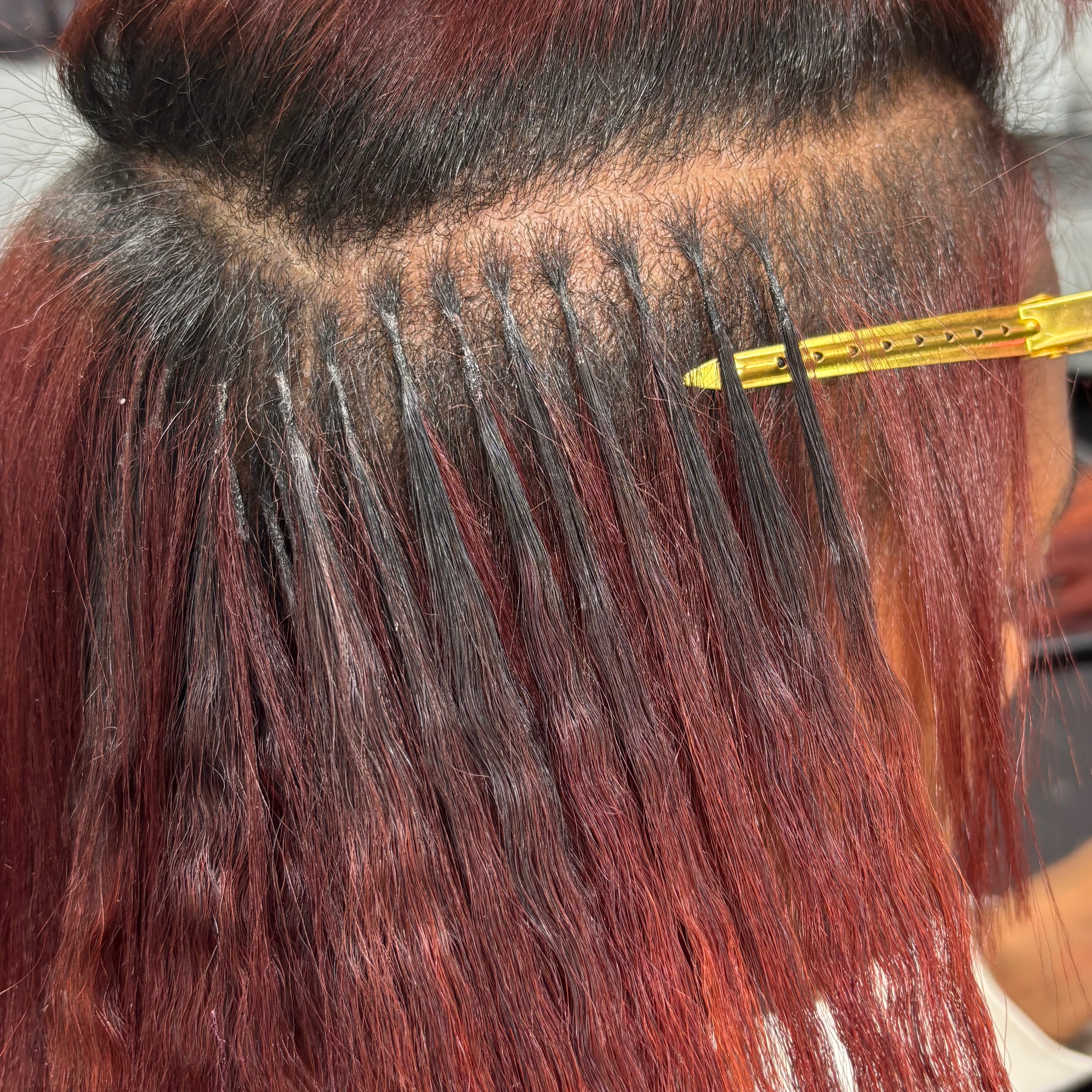 Classic Kt-ip Extensions at TheMuseMethod in clinton, MD