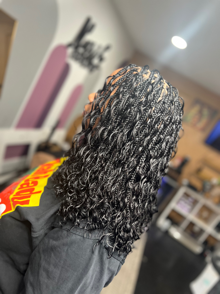 Boho Bob