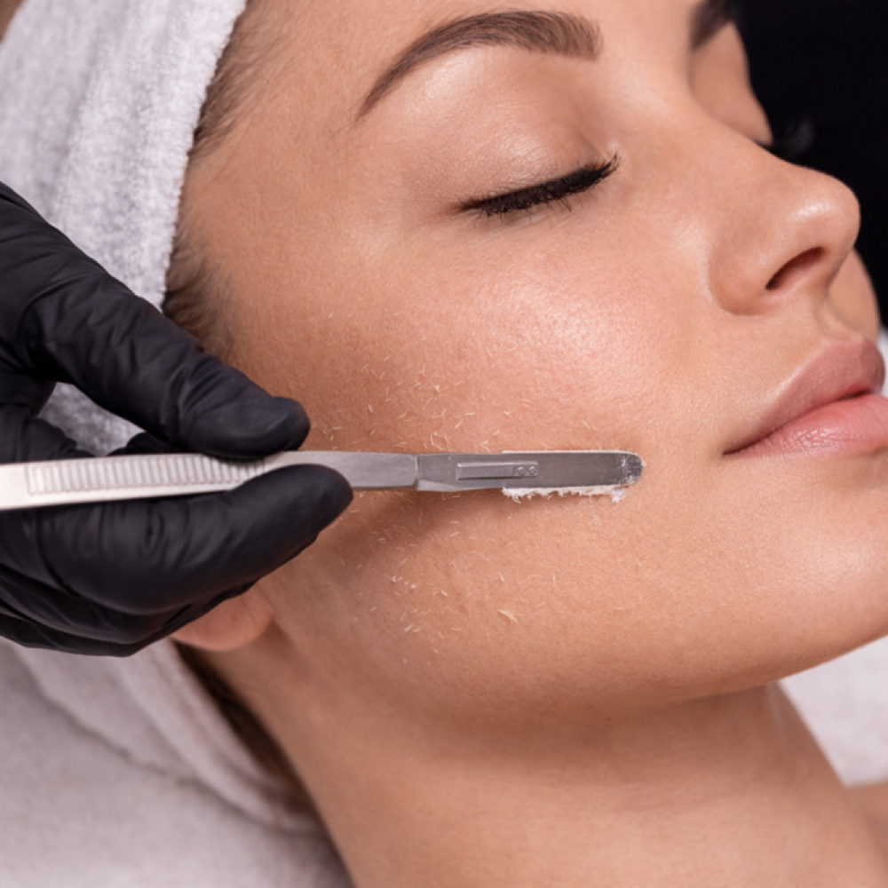 PEACH PERFECT DERMAPLANE at LUVAÉ BEAUTY in Interlachen, FL