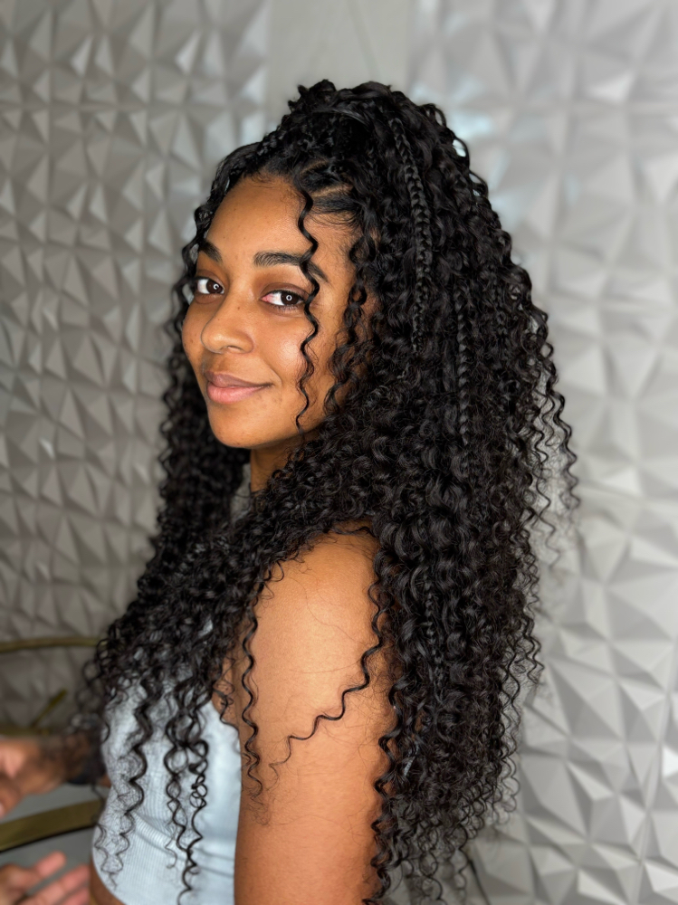 Bora Bora Braids - Medium