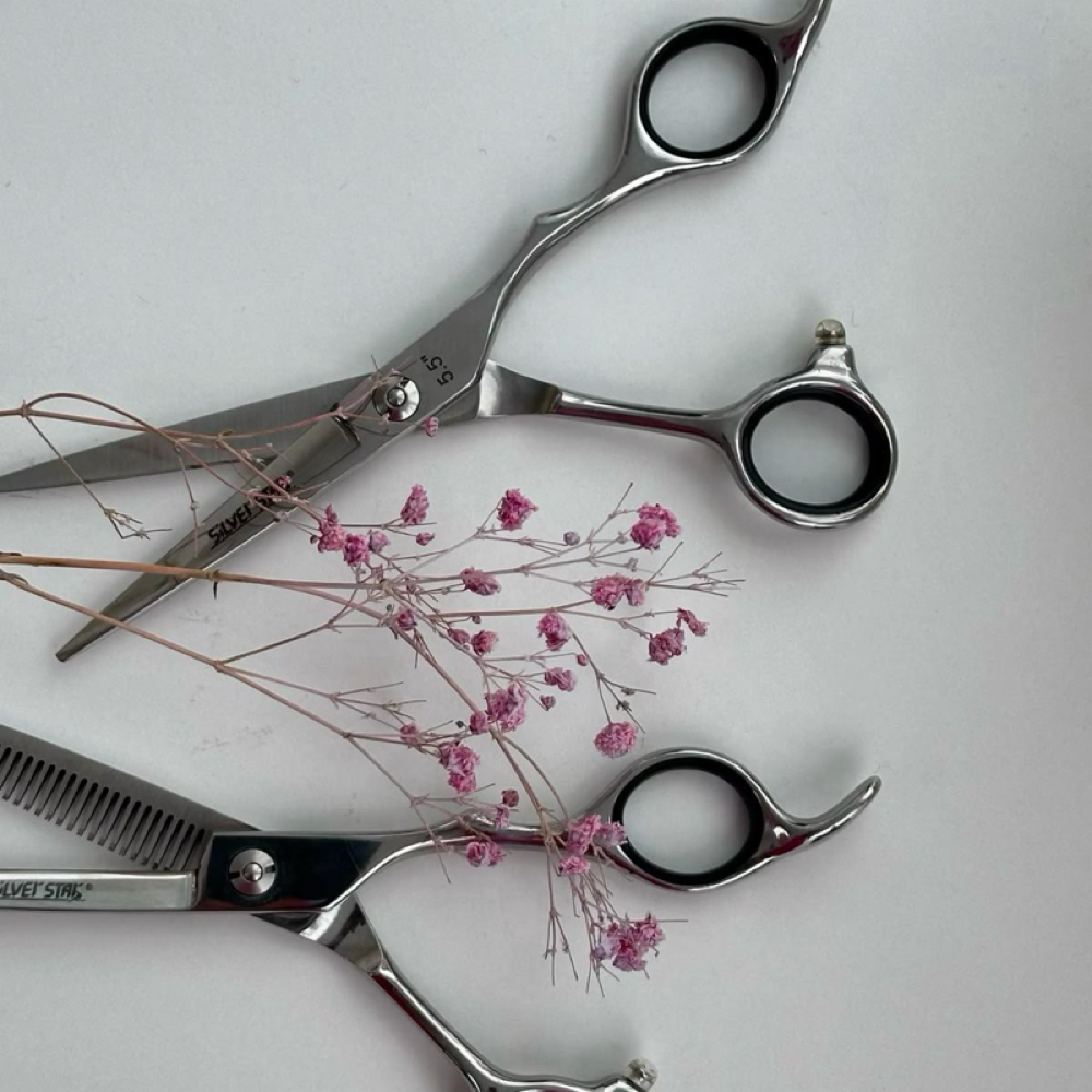 Haircut And Blowdry Or S/S at A Creative Touch Salon in Nokomis, FL