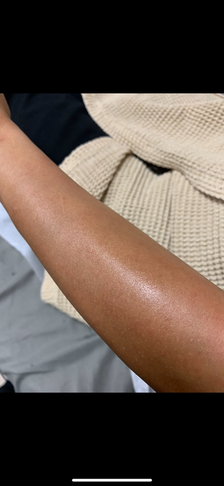 Arm Wax