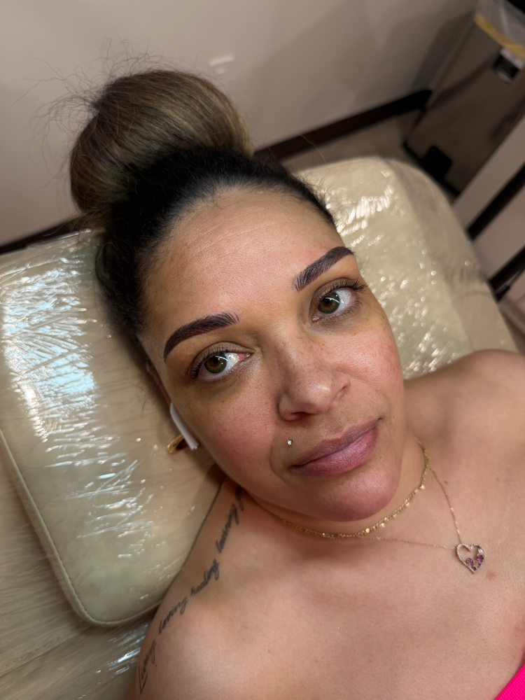 Combo Brows