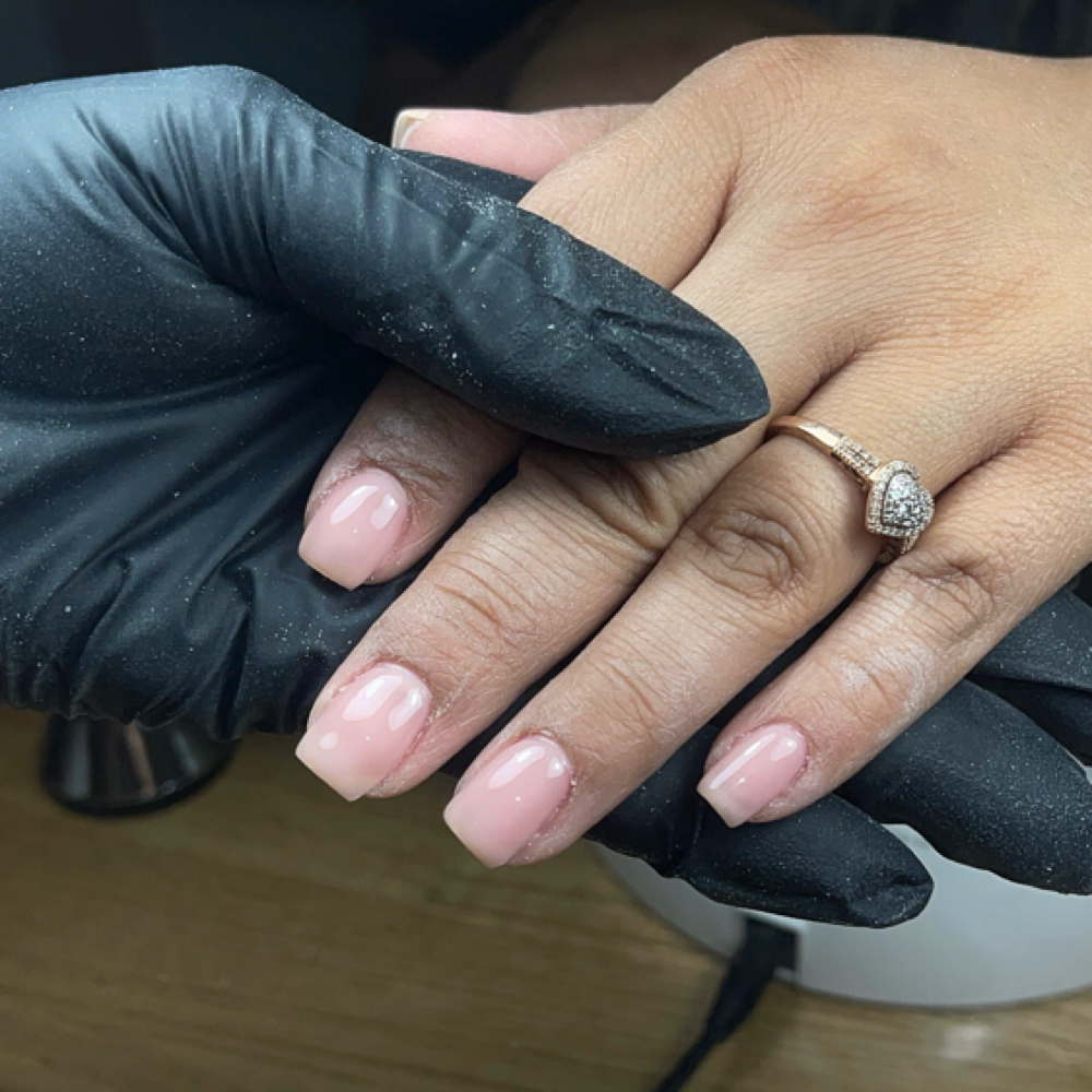 Soft Gel Extension at FXN NAILS in Las Vegas, NV