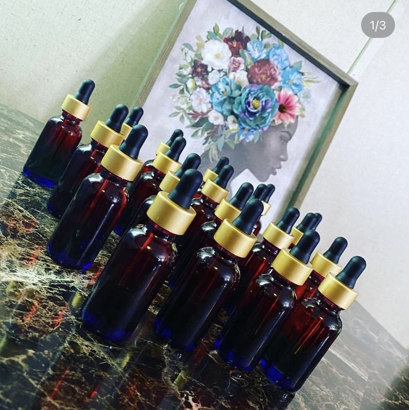 Magical Potion Hair Growth Oil