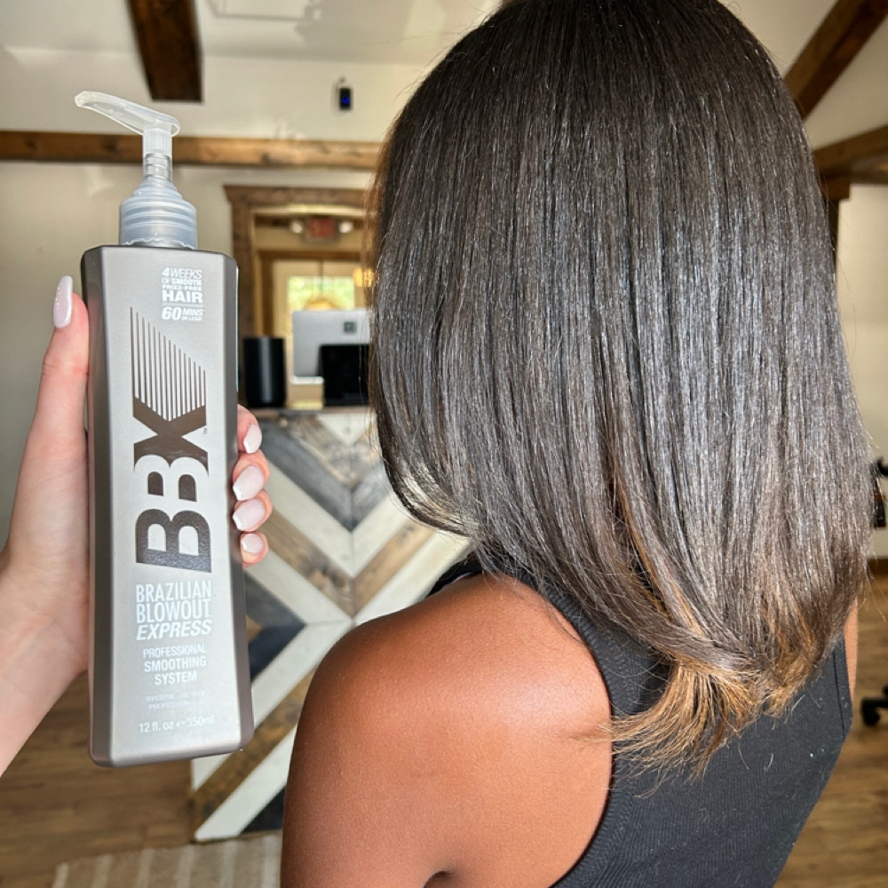 Brazilian Blowout Treatment at Brittany  Noll in Villa Rica, GA