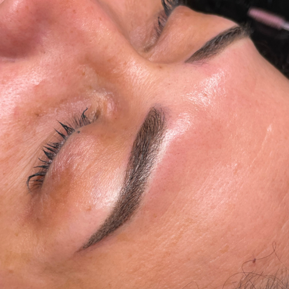 Retoque Anual/ Anual Touch Up at Liz Aguilar Beauty & Brow Expert in San Diego, CA