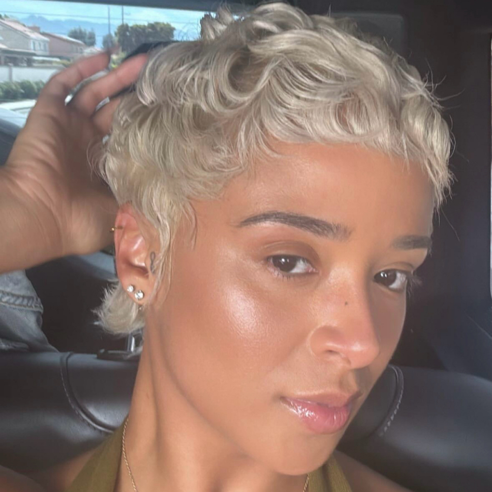 Double Process at Pearls Beauty Studio in Lexington, KY