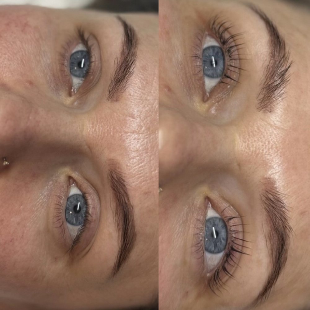 Lash Lift & Tint at Radiant Glo Aesthetics in Ottawa, KS