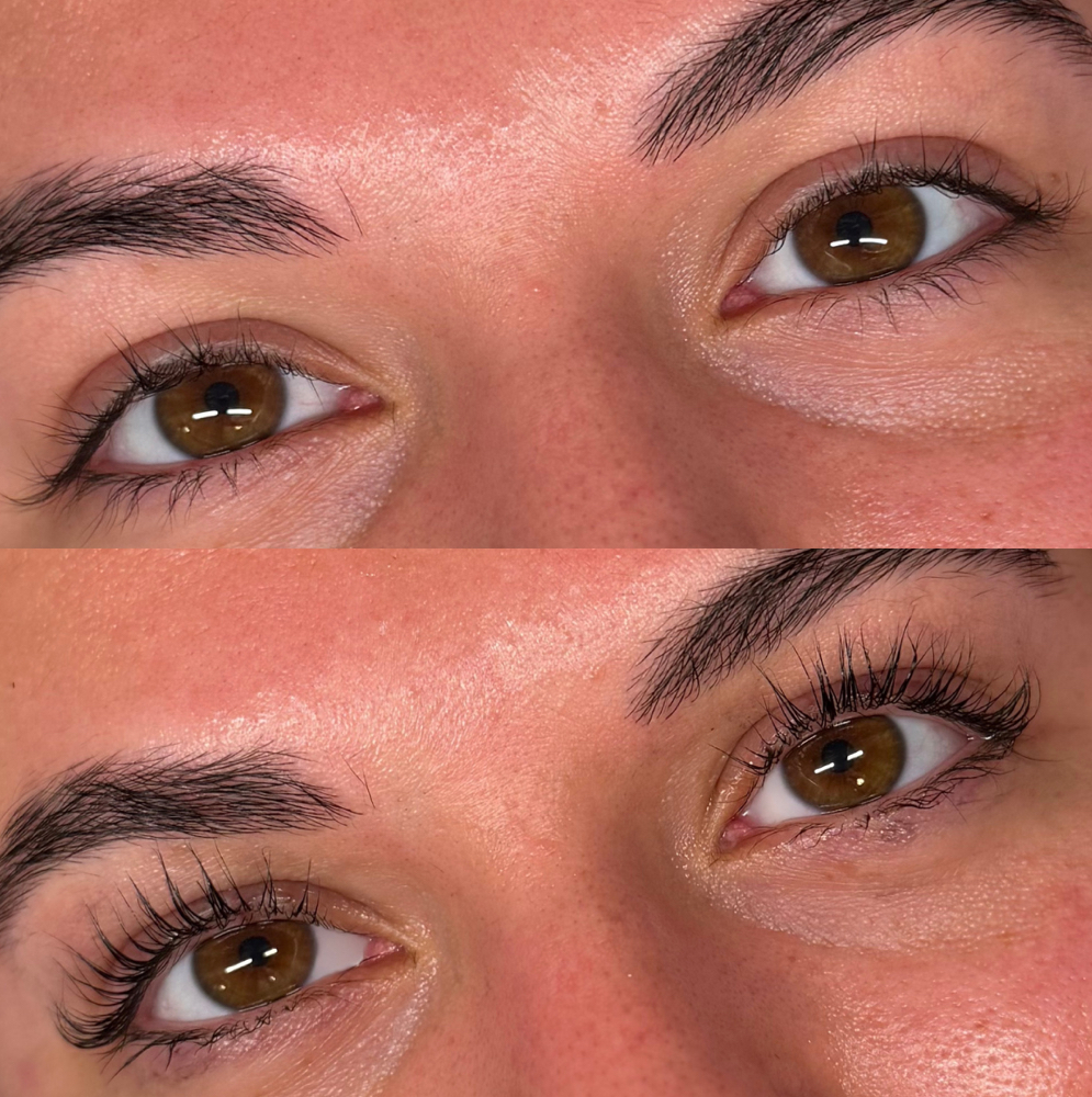 Lash Lift & Tint at Radiant Glo Aesthetics in Ottawa, KS