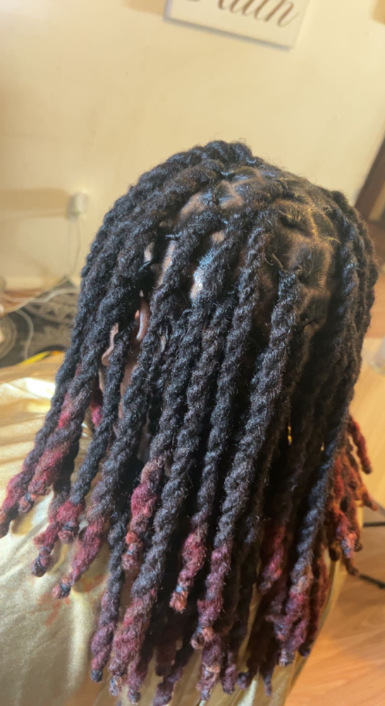 Retwist w/ Quick Style