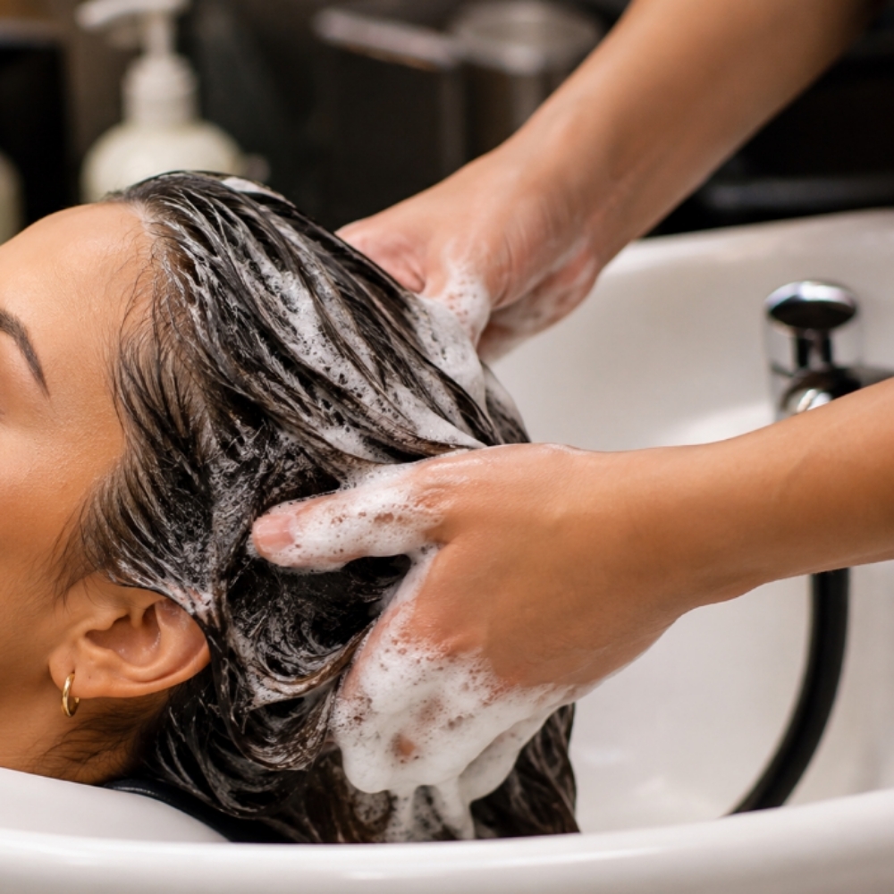 Wash And Style at BeautyxBianca Jimenez in Clovis, NM
