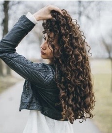 Spiral Perm at A Little Snippy  ✂️ in Ellenville, NY