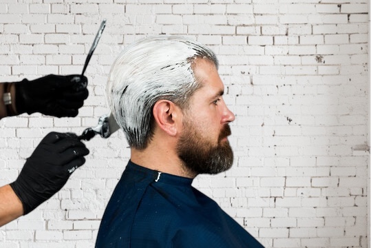 Gentleman’s Color For Grey Coverage