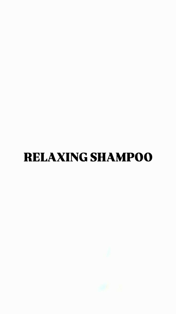 Relaxing Shampoo