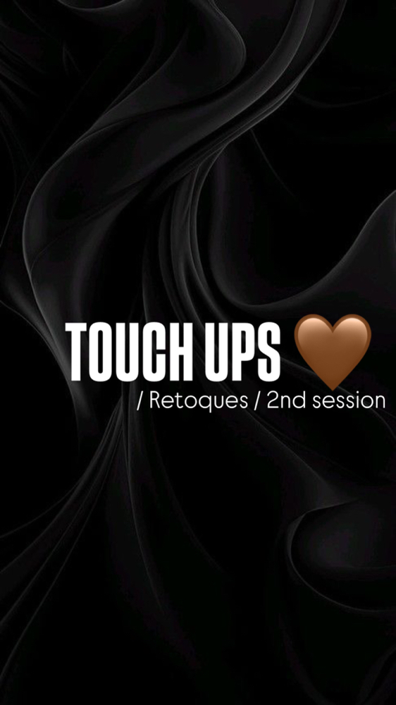 Microshading Touch Up